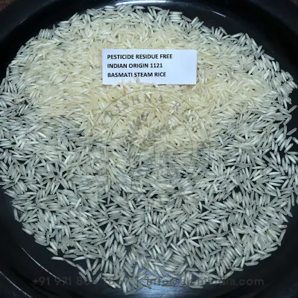 Pesticide-Residue-Free-1121-Steam-Basmati-Rice