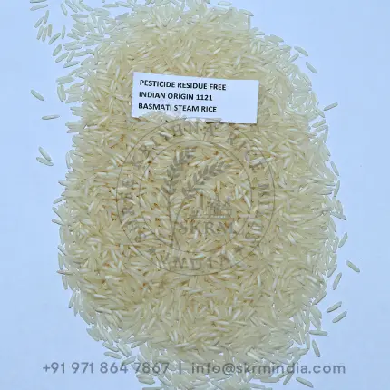 Pesticide-Residue-Free-1121-Steam-Basmati-Rice