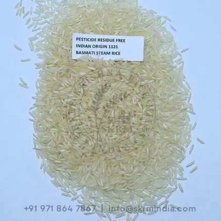 Pesticide-Residue-Free-1121-Steam-Basmati-Rice