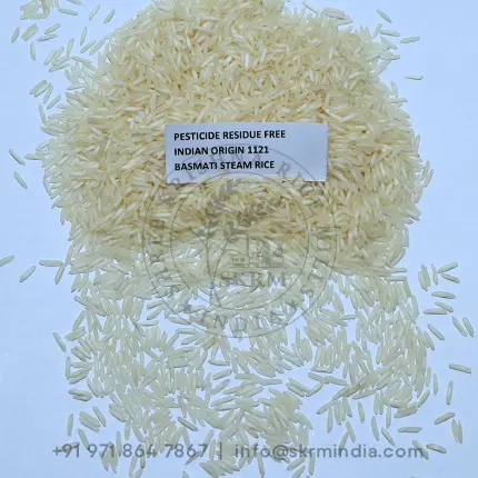 Pesticide-Residue-Free-1121-Steam-Basmati-Rice
