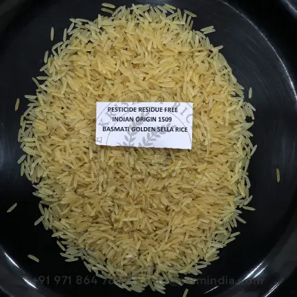 Pesticide-Residue-Free-1509-Golden-Sella-Basmati-Rice