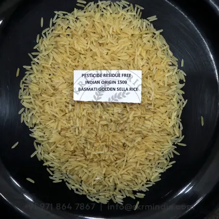 Pesticide-Residue-Free-1509-Golden-Sella-Basmati-Rice