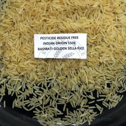 Pesticide-Residue-Free-1509-Golden-Sella-Basmati-Rice