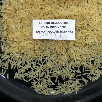 Pesticide-Residue-Free-1509-Golden-Sella-Basmati-Rice