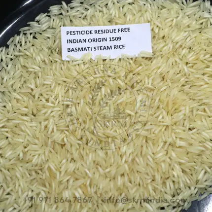 Pesticide-Residue-Free-1509-Steam-Basmati-Rice