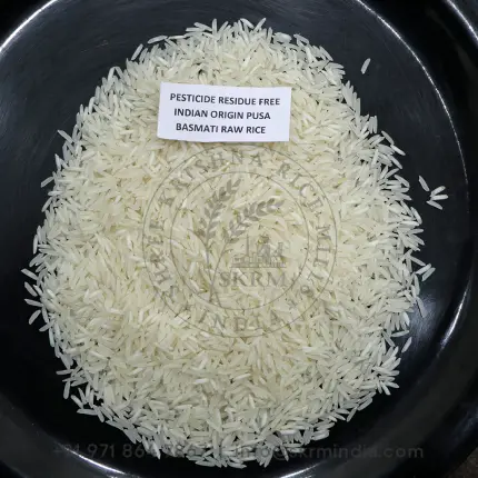 Pesticide-Residue-Free-PUSA-Raw-Basmati-Rice