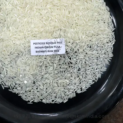 Pesticide-Residue-Free-PUSA-Raw-Basmati-Rice
