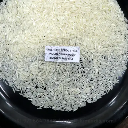 Pesticide-Residue-Free-PUSA-Raw-Basmati-Rice