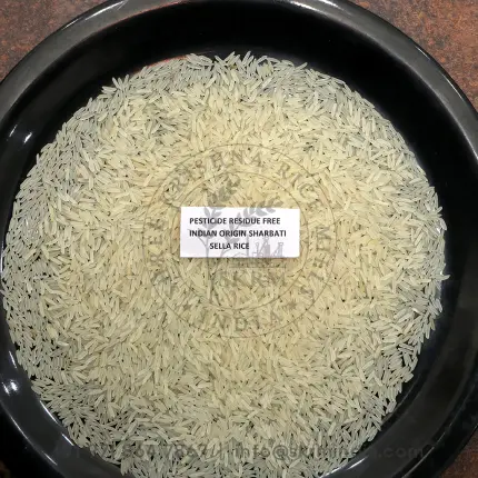 Pesticide-Residue-Free-Sharbati-Sella-Basmati-Rice