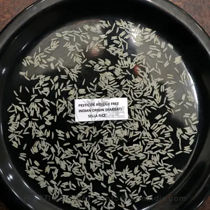 Pesticide-Residue-Free-Sharbati-Sella-Basmati-Rice