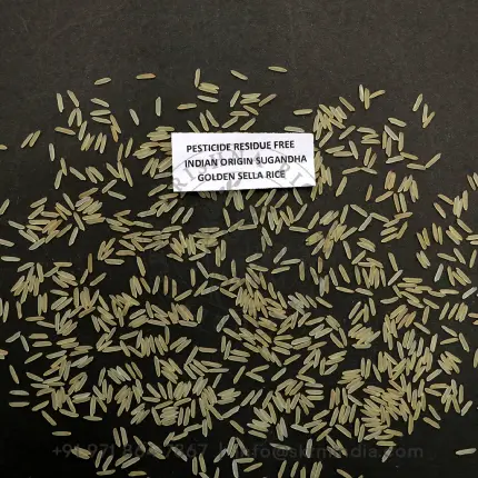 Pesticide-Residue-Free-Sugandha-Golden-Sella-Basmati-Rice
