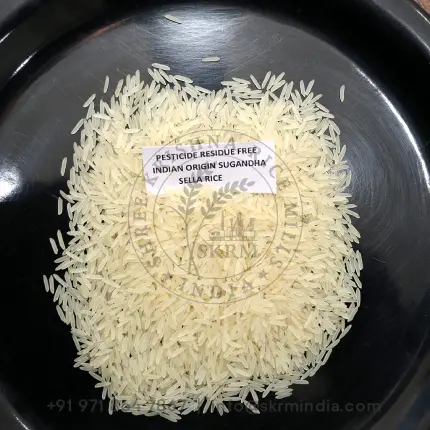 Pesticide-Residue-Free-Sugandha-Sella-Basmati-Rice