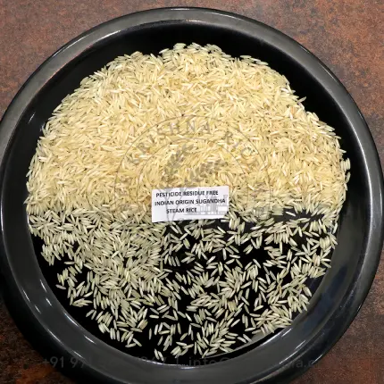 Pesticide-Residue-Free-Sugandha-Steam-Basmati-Rice