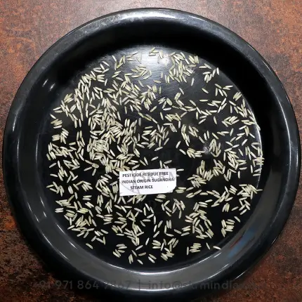 Pesticide-Residue-Free-Sugandha-Steam-Basmati-Rice