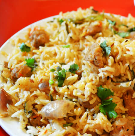 SKRM Recipes NUTRI PULAO SKRM Recipes NUTRI PULAO