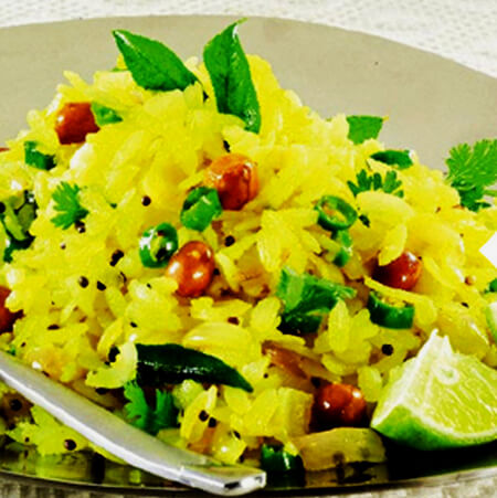 skrm recipes Poha skrm recipes Poha