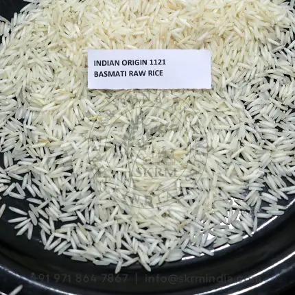 1121-Raw-Basmati-Rice