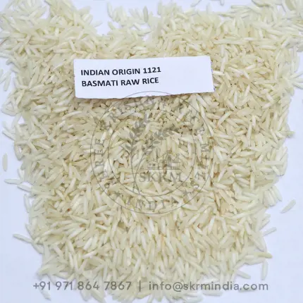 1121-Raw-Basmati-Rice