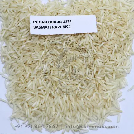 1121-Raw-Basmati-Rice