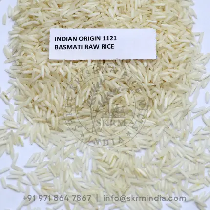 1121-Raw-Basmati-Rice