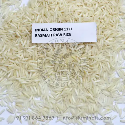 1121-Raw-Basmati-Rice