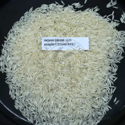 1121-Steam-Basmati-Rice