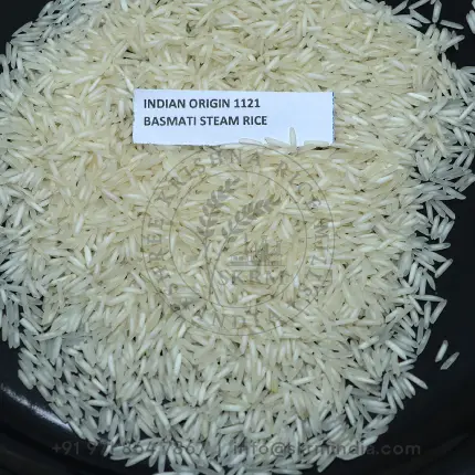 1121-Steam-Basmati-Rice