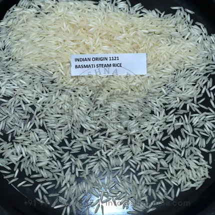 1121-Steam-Basmati-Rice