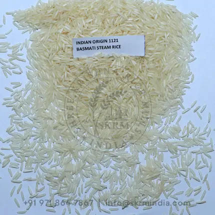 1121-Steam-Basmati-Rice