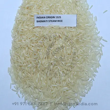 1121-Steam-Basmati-Rice