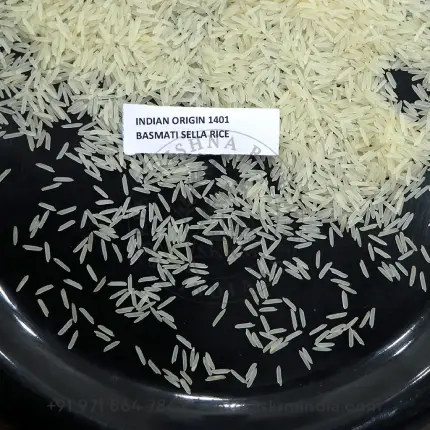 1401 Sella Basmati Rice