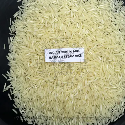 1401 Steam Basmati Rice