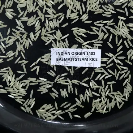 1401 Steam Basmati Rice