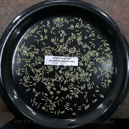 PUSA Golden Sella Basmati Rice