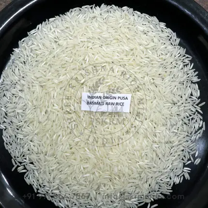 PUSA Raw Basmati Rice