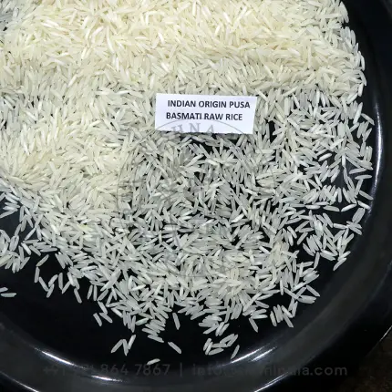 PUSA Raw Basmati Rice