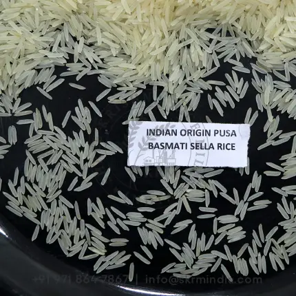 PUSA Sella Basmati Rice