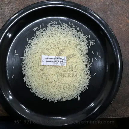 PUSA Sella Basmati Rice