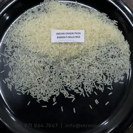 PUSA Sella Basmati Rice
