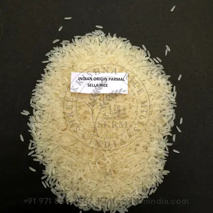 Parmal-Sella-Rice