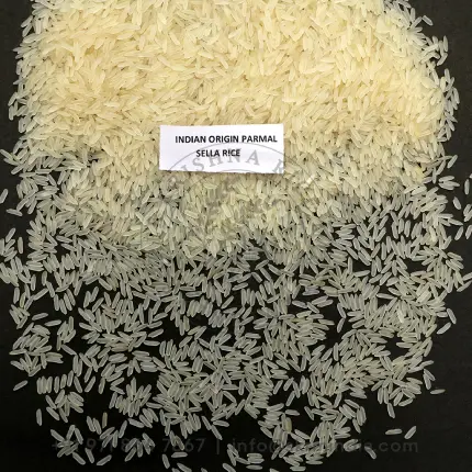 Parmal-Sella-Rice