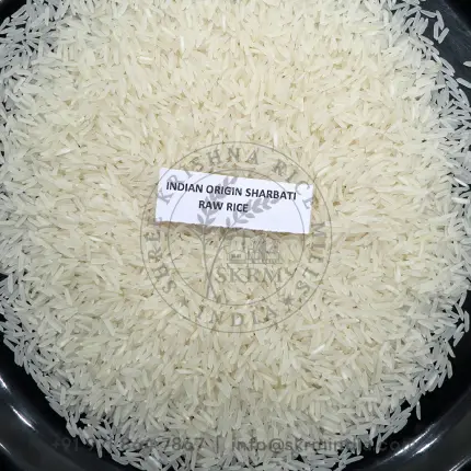 Sharbati-Raw-Rice