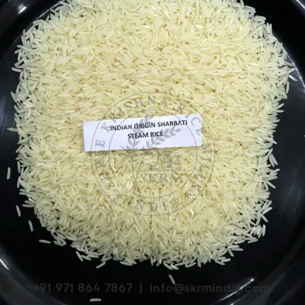 Sharbati-Steam-Rice