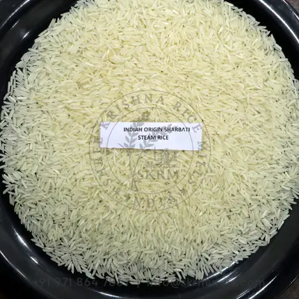 Sharbati-Steam-Rice