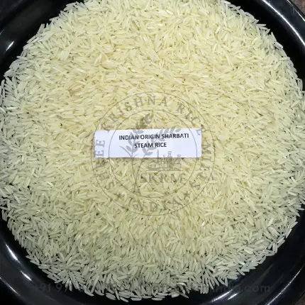 Sharbati-Steam-Rice