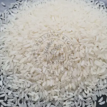 Sona Masoori Raw Rice