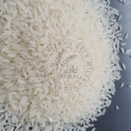 Sona Masoori Raw Rice