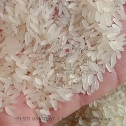 Sona Masoori Sella Rice