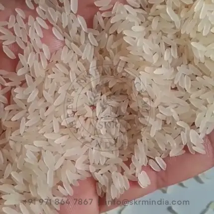 Sona Masoori Sella Rice