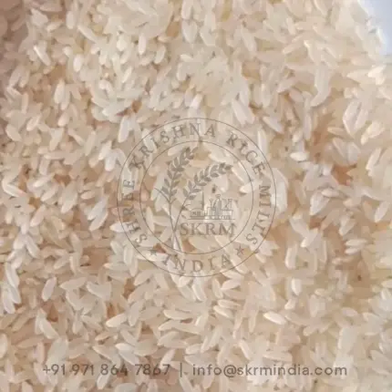 Sona Masoori Sella Rice
